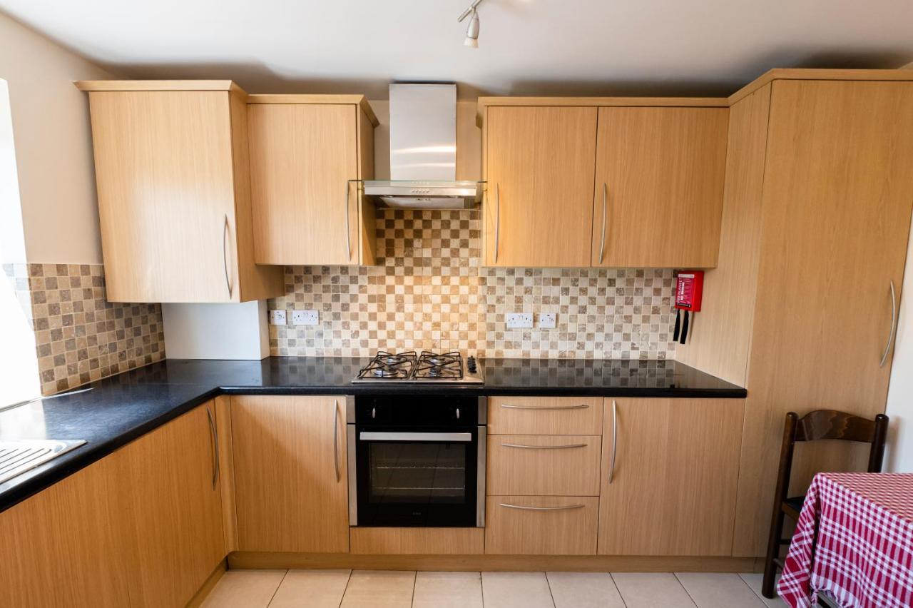 19 Shrewsbury Walk Apartment Isleworth Exterior foto